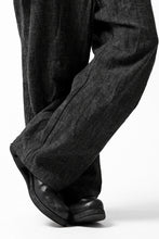 画像をギャラリービューアに読み込む, forme d'expression Baggy 5 Pocket Pants (Carbon)