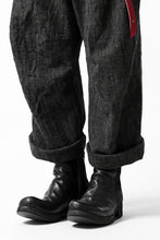 画像をギャラリービューアに読み込む, forme d'expression Baggy 5 Pocket Pants (Carbon)