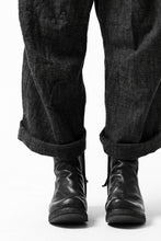 画像をギャラリービューアに読み込む, forme d'expression Baggy 5 Pocket Pants (Carbon)