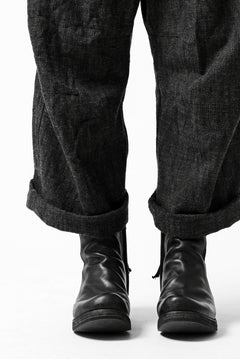 画像をギャラリービューアに読み込む, forme d'expression Baggy 5 Pocket Pants (Carbon)