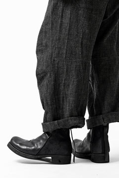 画像をギャラリービューアに読み込む, forme d'expression Baggy 5 Pocket Pants (Carbon)