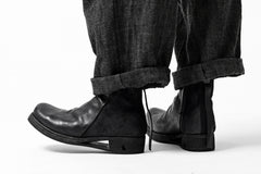 画像をギャラリービューアに読み込む, forme d'expression Baggy 5 Pocket Pants (Carbon)