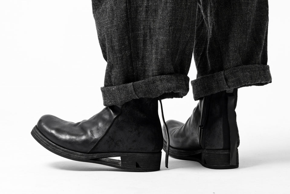 画像をギャラリービューアに読み込む, forme d'expression Baggy 5 Pocket Pants (Carbon)