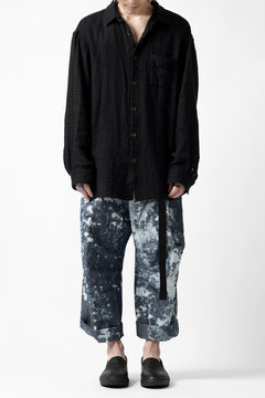 画像をギャラリービューアに読み込む, forme d'expression Baggy 5 Pocket Pants (Indigo Splash)
