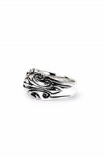 画像をギャラリービューアに読み込む, Loud Style Design - GET IN THE RING "#018" SILVER RING