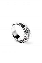 画像をギャラリービューアに読み込む, Loud Style Design - GET IN THE RING "#018" SILVER RING