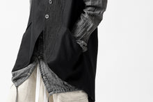 画像をギャラリービューアに読み込む, SOSNOVSKA STRUCTURAL INTERCALATION VEST (BLACK)