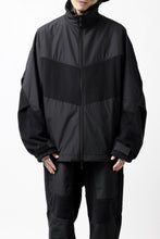 画像をギャラリービューアに読み込む, D-VEC x ALMOSTBLACK POLARTEC JACKET / GORE-TEX INFINIUM 2L (BLACK)