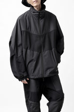 画像をギャラリービューアに読み込む, D-VEC x ALMOSTBLACK POLARTEC JACKET / GORE-TEX INFINIUM 2L (BLACK)
