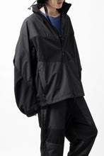 画像をギャラリービューアに読み込む, D-VEC x ALMOSTBLACK POLARTEC JACKET / GORE-TEX INFINIUM 2L (BLACK)
