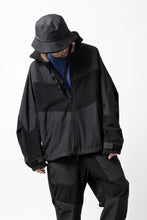 画像をギャラリービューアに読み込む, D-VEC x ALMOSTBLACK POLARTEC JACKET / GORE-TEX INFINIUM 2L (BLACK)
