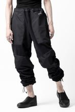 画像をギャラリービューアに読み込む, D-VEC x ALMOSTBLACK POLARTEC TROUSERS / GORE-TEX INFINIUM 2L (BLACK)