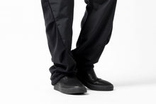 画像をギャラリービューアに読み込む, D-VEC x ALMOSTBLACK POLARTEC TROUSERS / GORE-TEX INFINIUM 2L (BLACK)