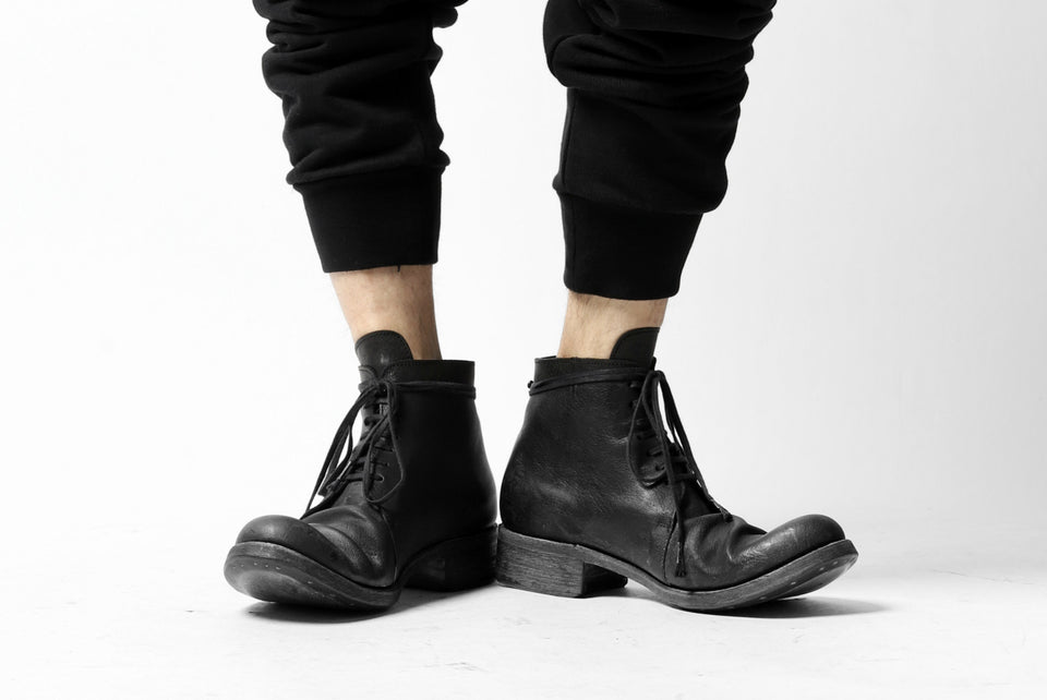 画像をギャラリービューアに読み込む, 11 BY BORIS BIDJAN SABERI JOGGER PANT "P13-F-1235" (HEAVY SWEAT / BLACK DYE)