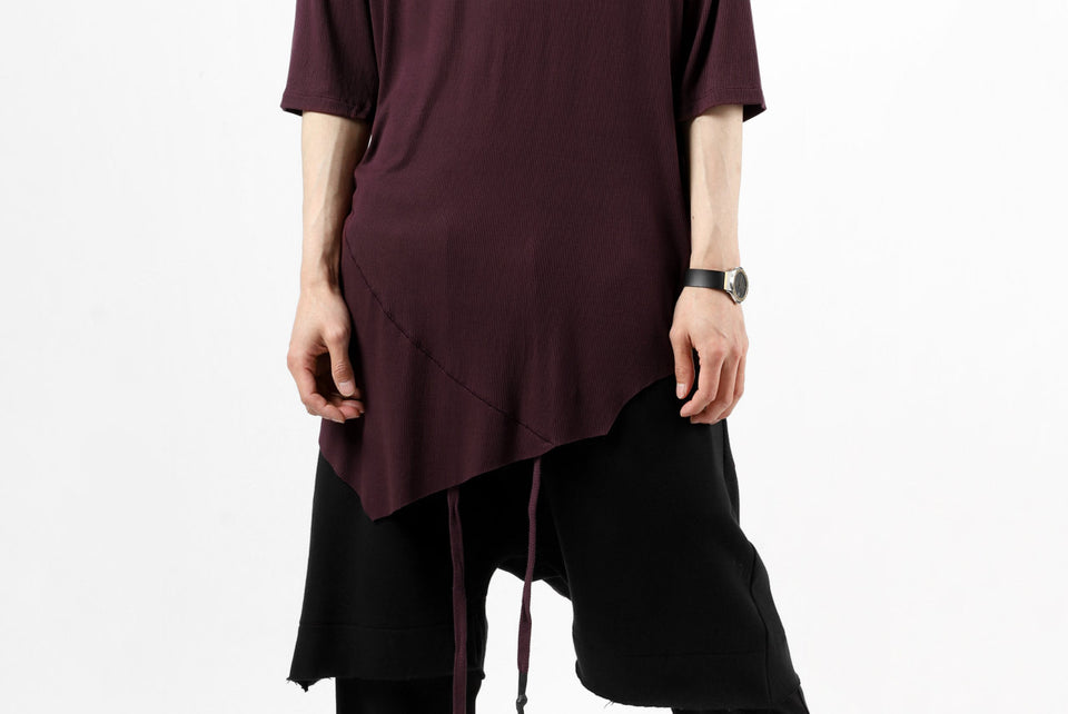 Load image into Gallery viewer, FIRST AID TO THE INJURED ROAMINY SHORT SLEEVE T-SHIRT / MIXED UP RIB (OXE)