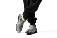 画像をギャラリービューアに読み込む, 11 BY BORIS BIDJAN SABERI JOGGER PANT "P13-F-1235" (HEAVY SWEAT / BLACK DYE)