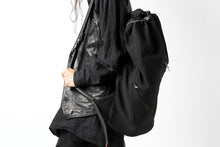 画像をギャラリービューアに読み込む, ierib exclusive bonsack  / JP-Linen Dongoros (BLACK)