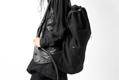 画像をギャラリービューアに読み込む, ierib exclusive bonsack  / JP-Linen Dongoros (BLACK)