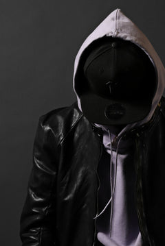 画像をギャラリービューアに読み込む, 11 BY BORIS BIDJAN SABERI x 9 FIFTY NEW ERA "EMBRO LOGO CAP" (BLACK x BLACK)