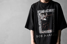 画像をギャラリービューアに読み込む, CHANGES VINTAGE REMAKE MULTI PANEL S/S TEE (BLACK #A)