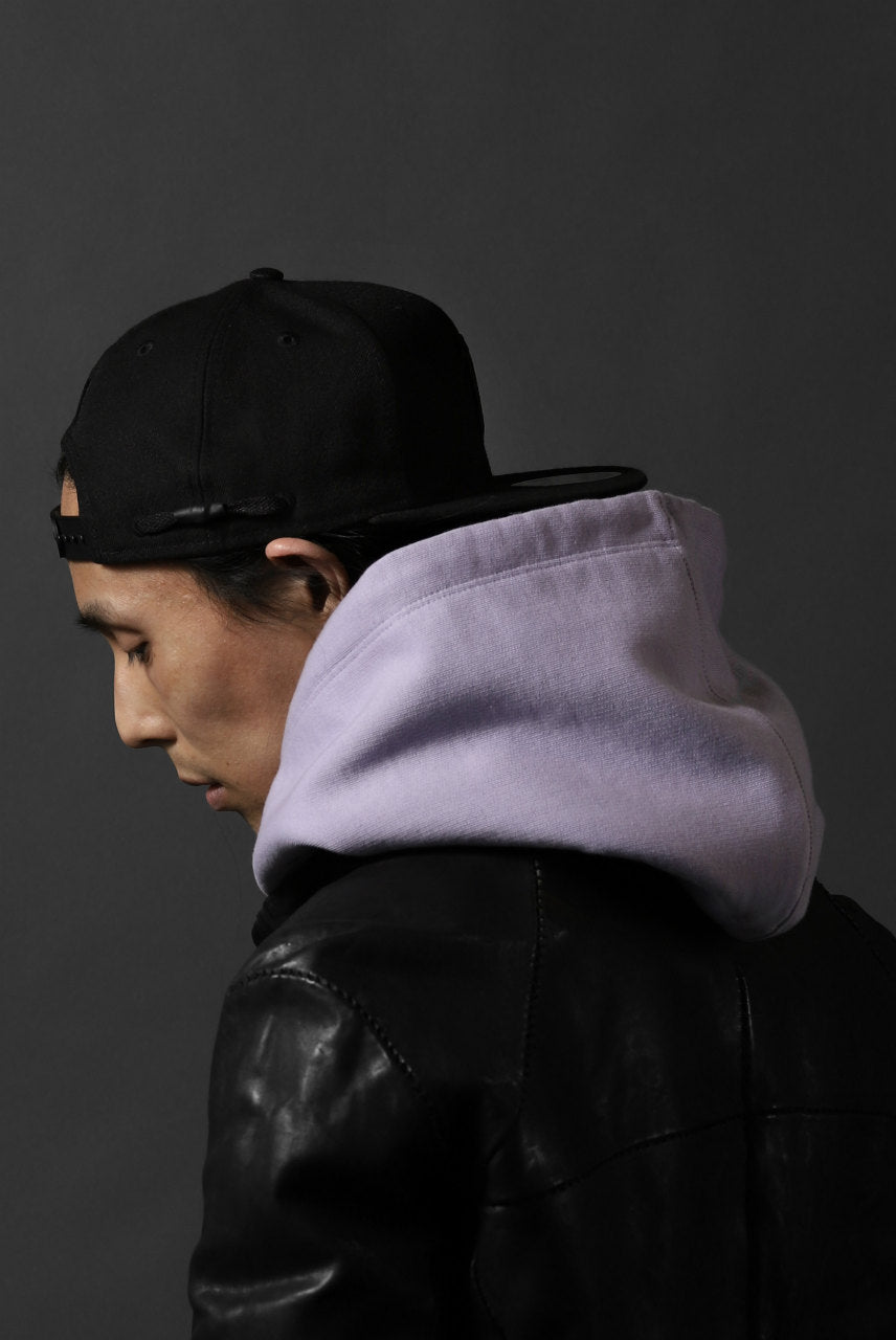 画像をギャラリービューアに読み込む, 11 BY BORIS BIDJAN SABERI x 9 FIFTY NEW ERA "EMBRO LOGO CAP" (BLACK x BLACK)