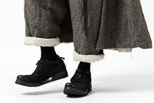 画像をギャラリービューアに読み込む, YUTA MATSUOKA buggy trousers / primitive wool (brown)