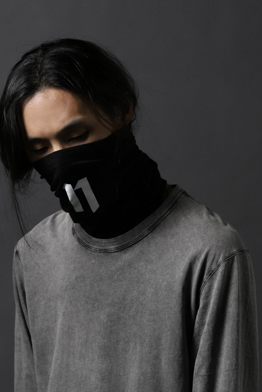 画像をギャラリービューアに読み込む, 11 BY BORIS BIDJAN SABERI &quot;MASK 1.1&quot; (BLACK DYE x WHITE)