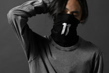 画像をギャラリービューアに読み込む, 11 BY BORIS BIDJAN SABERI &quot;MASK 1.1&quot; (BLACK DYE x WHITE)