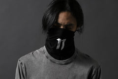 画像をギャラリービューアに読み込む, 11 BY BORIS BIDJAN SABERI "MASK 1.1" (BLACK DYE x WHITE)