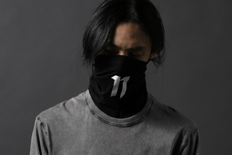 画像をギャラリービューアに読み込む, 11 BY BORIS BIDJAN SABERI &quot;MASK 1.1&quot; (BLACK DYE x WHITE)