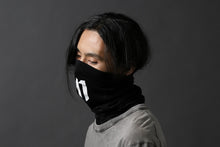 画像をギャラリービューアに読み込む, 11 BY BORIS BIDJAN SABERI "MASK 1.1" (BLACK DYE x WHITE)