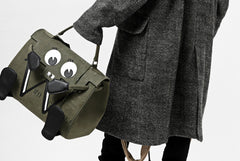画像をギャラリービューアに読み込む, READYMADE x Dr.WOO DOLL BAG (KHAKI GREEN)