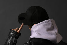 画像をギャラリービューアに読み込む, 11 BY BORIS BIDJAN SABERI x 9 FIFTY NEW ERA &quot;EMBRO LOGO CAP&quot; (BLACK x BLACK)