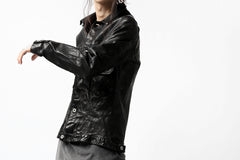 Load image into Gallery viewer, ISAMU KATAYAMA BACKLASH exclusive JEAN JACKET / OBJECT DYE