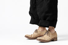 画像をギャラリービューアに読み込む, SOSNOVSKA SQUEEZED STRIPE PANTS (BLACK)