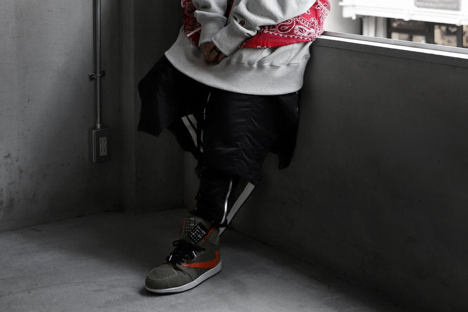 画像をギャラリービューアに読み込む, READYMADE MILITARY BASEBALL SHIRT (KHAKI GREEN #A)