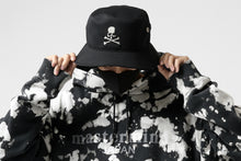 Load image into Gallery viewer, mastermind JAPAN EMBROIDERY LOGO HAT (BLACK)