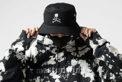 Load image into Gallery viewer, mastermind JAPAN EMBROIDERY LOGO HAT (BLACK)