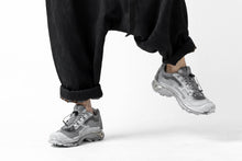 画像をギャラリービューアに読み込む, SOSNOVSKA exclusive CLOWN STYLE PANTS (BLACK STRIPE)