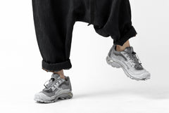 画像をギャラリービューアに読み込む, SOSNOVSKA exclusive CLOWN STYLE PANTS (BLACK STRIPE)