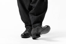 画像をギャラリービューアに読み込む, SOSNOVSKA exclusive CLOWN STYLE PANTS (BLACK STRIPE)