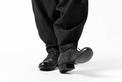 画像をギャラリービューアに読み込む, SOSNOVSKA exclusive CLOWN STYLE PANTS (BLACK STRIPE)
