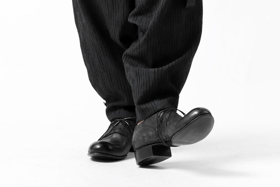 画像をギャラリービューアに読み込む, SOSNOVSKA exclusive CLOWN STYLE PANTS (BLACK STRIPE)