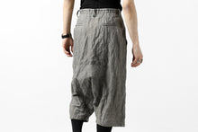 画像をギャラリービューアに読み込む, forme d'expression exclusive Tailored Sarouel Pants (Dust)