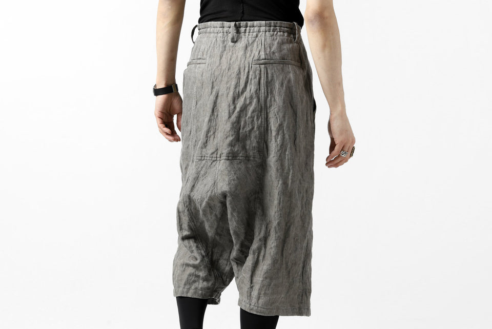 画像をギャラリービューアに読み込む, forme d'expression exclusive Tailored Sarouel Pants (Dust)