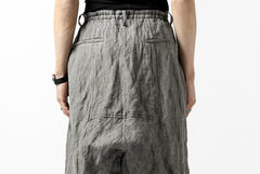 画像をギャラリービューアに読み込む, forme d'expression exclusive Tailored Sarouel Pants (Dust)