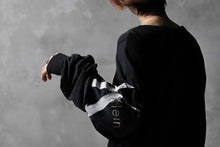 画像をギャラリービューアに読み込む, CHANGES VINTAGE REMAKE LONG SLEEVE TEE (BLACK #CK)
