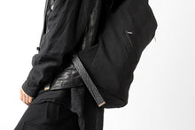 画像をギャラリービューアに読み込む, ierib exclusive bonsack  / JP-Linen Dongoros (BLACK)