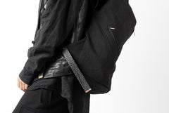 画像をギャラリービューアに読み込む, ierib exclusive bonsack  / JP-Linen Dongoros (BLACK)