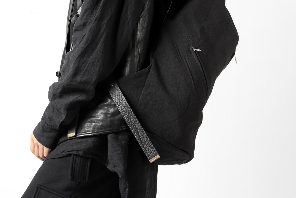 画像をギャラリービューアに読み込む, ierib exclusive bonsack  / JP-Linen Dongoros (BLACK)